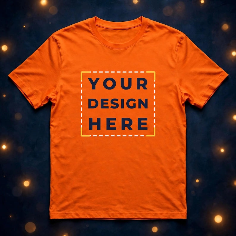 Custom Design T-Shirt