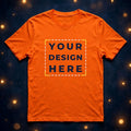 Custom Design T-Shirt