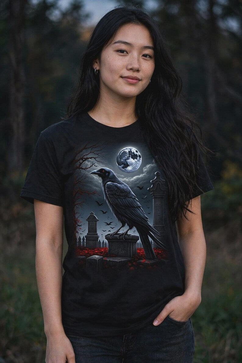 Gothic Skull T-Shirt Bundle