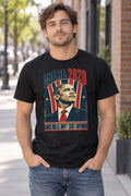 Obama 2028 Satire T-Shirt
