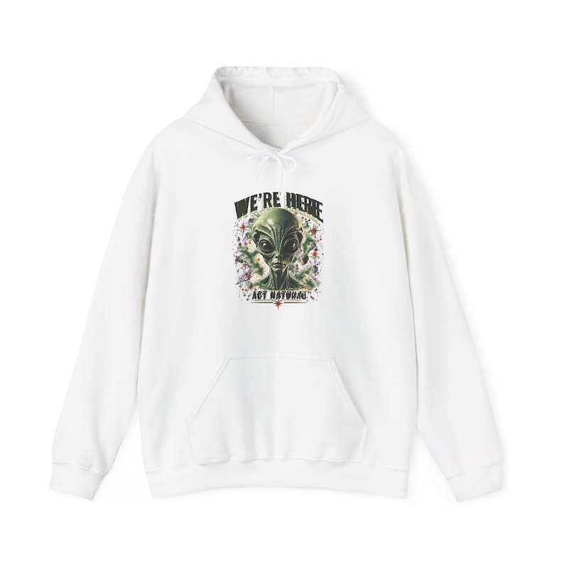 Alien Hoodie