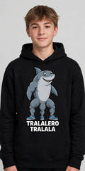 Tralalero Tralala Shark Hoodie