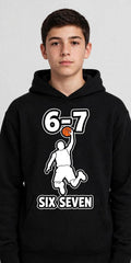 Six Seven Basketball Hoodie
