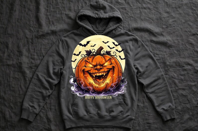 Evil Larry Cat Hoodie